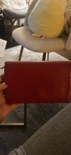 Red Epi Wallet