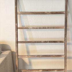 Large Blanket Ladder