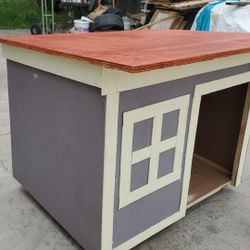 dog house