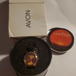 Lion King Simba Tenth Anniversary Watch. Small Size. Needs Batteries 