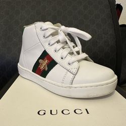 Gucci Kid Shoes