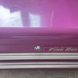 The original pink Box 