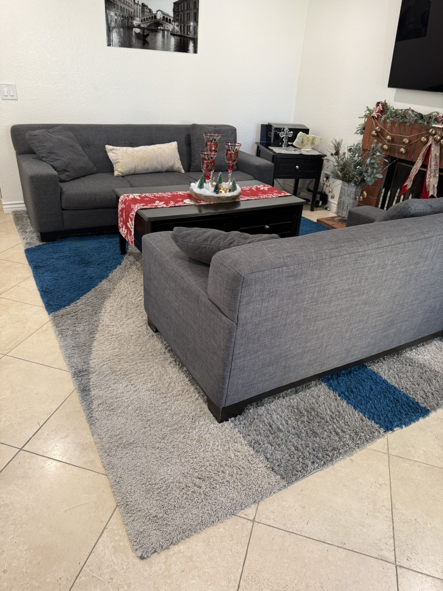 Living Room Furniture Set