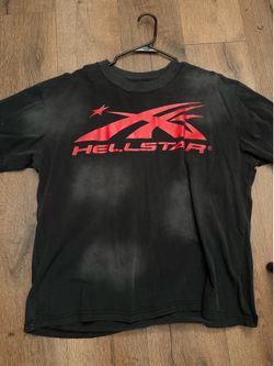 He’ll Star classic T red/black