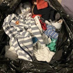 Summer Baby Boy Clothes 