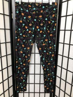Lularoe leggings tall & curvy