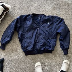 Nautica windbreaker Size L