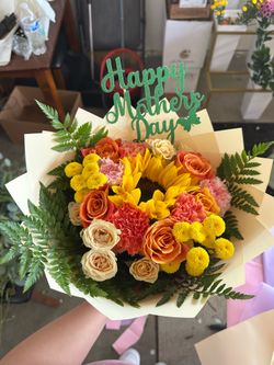 Mother’s Day Bouquet - READY FOR PICKUP