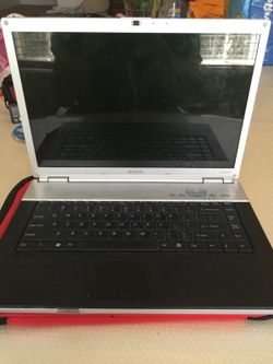 Sony Viao Laptop