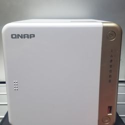 QNAP TS‑x62 Series NAS – 4‑Bay 