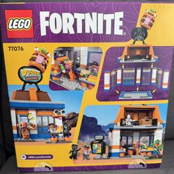 Fortnite Lego Set - Brand New Unopened 