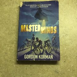 Master Minds (book 1)