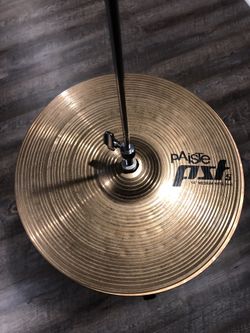 Paiste 14” PST 5 MEDIUM HATS