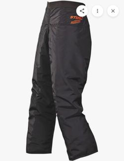 Stihl Woodcutter Protection Chaps