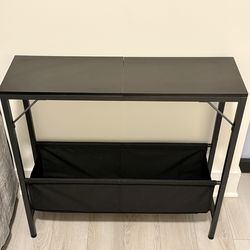 3 Tables Set – Great Condition (Side Tables & Desk)