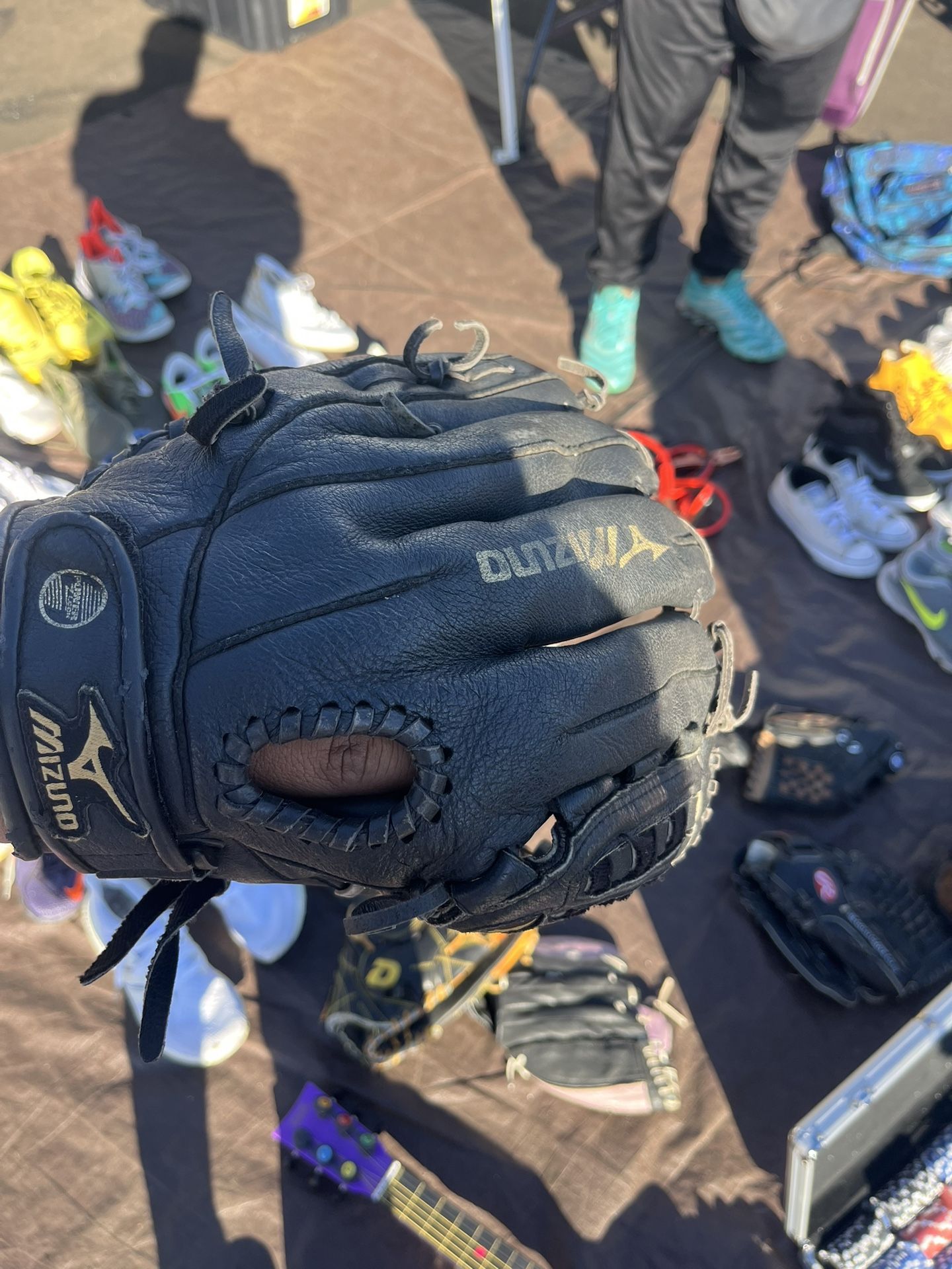 Mizuno Baseball Glove
