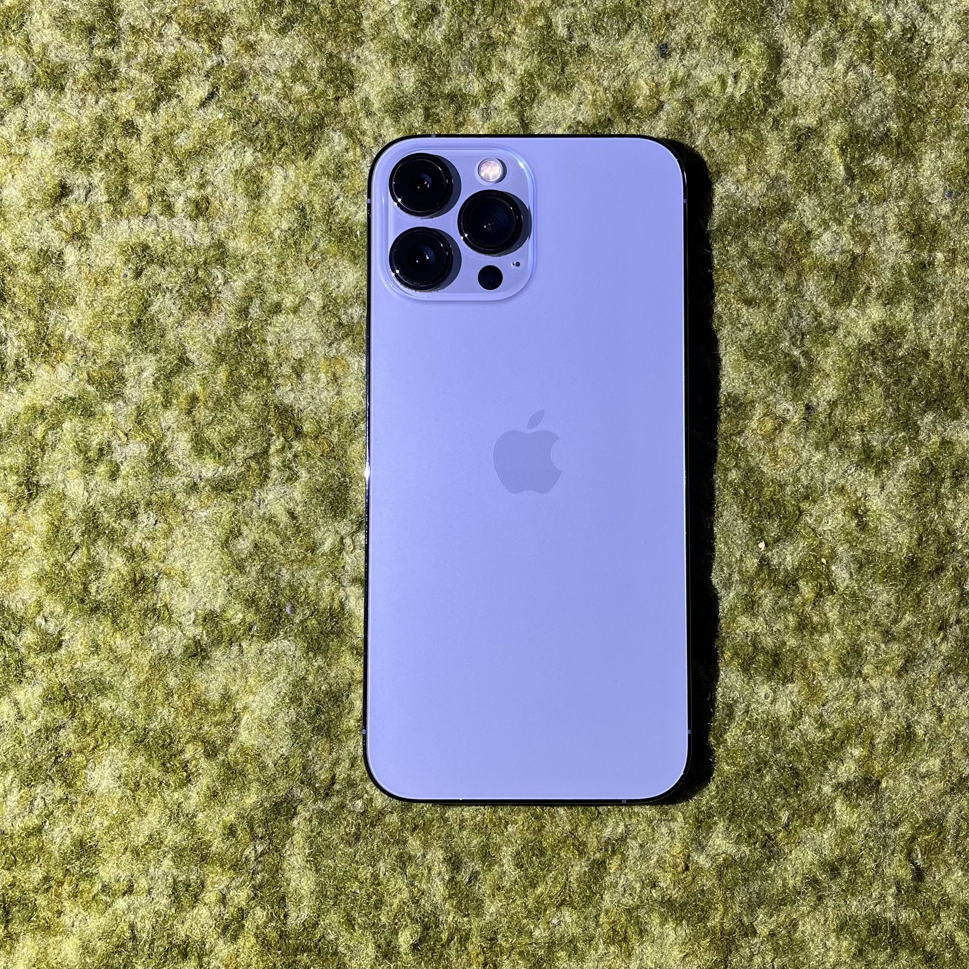 iPhone 13 Pro Max | 128GB | Sierra Blue | Factory Unlocked