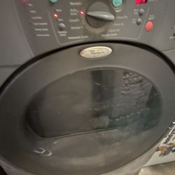 Front Load Gas Dryer