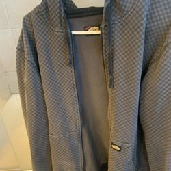 Vans Large Zip Hodie