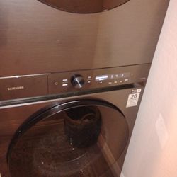 Full Size Stackable Samsung Washer And Dryer