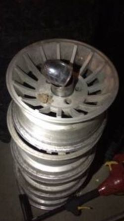 Western hurricane rims