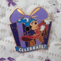 Disney 2009 Trading Pin