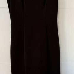 Black Dress- Vince- 6
