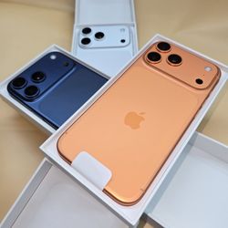 IPHONE 17 PROMAX 256GB UNLOCKED 