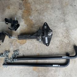 Weight Distribution Hitch