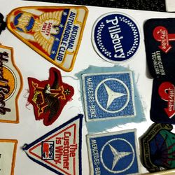 Rare Vintage Patches for Sale in Oxnard, CA - OfferUp