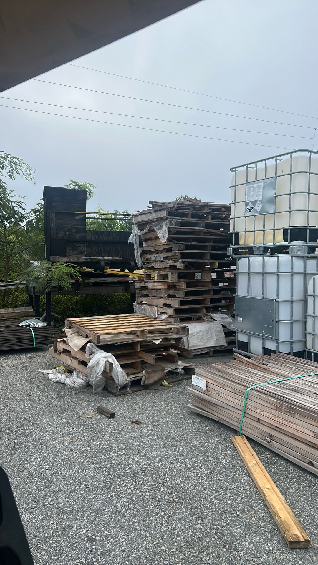 Pallets