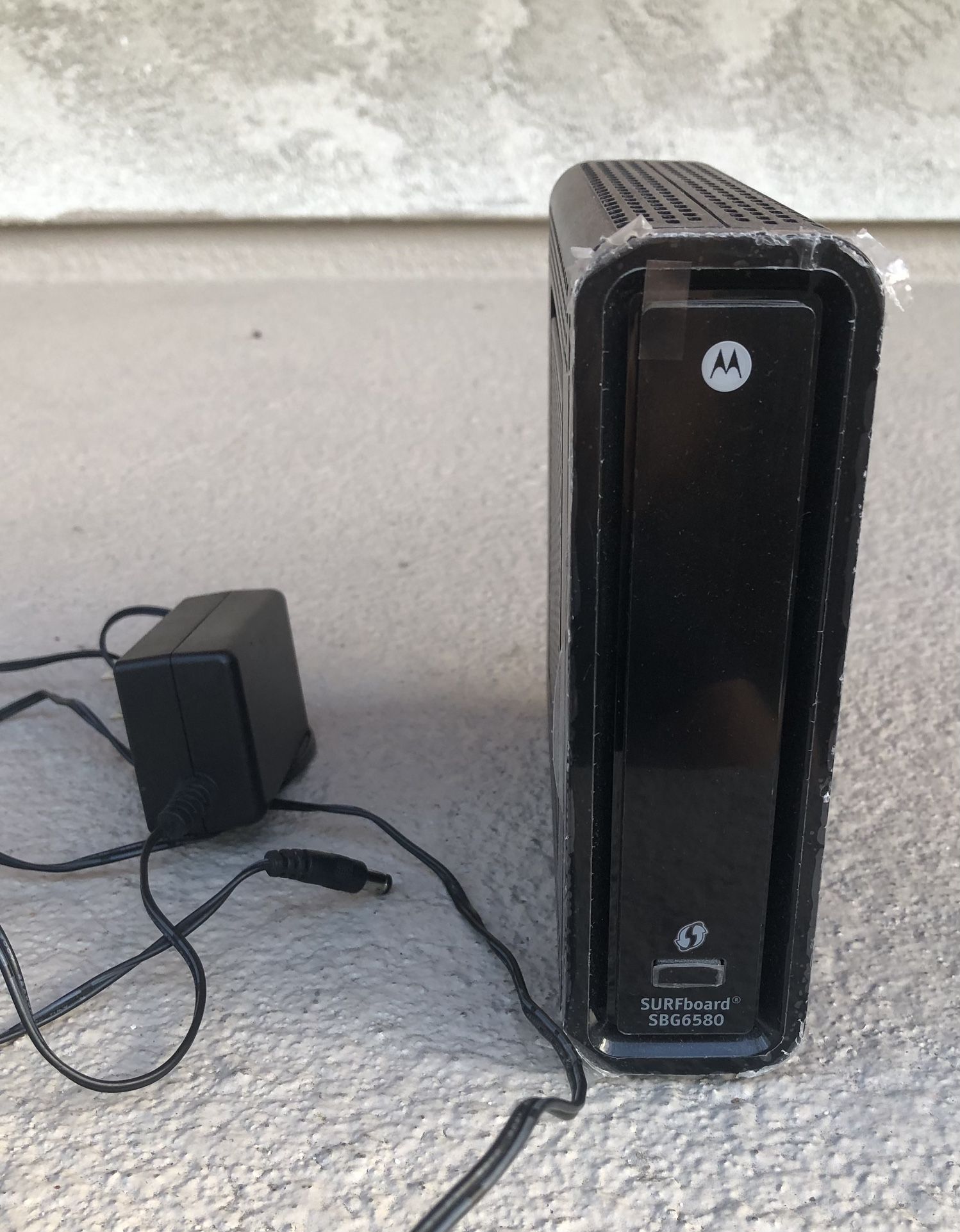 Motorola SURFboard SBG6580