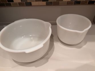 Mix bowls