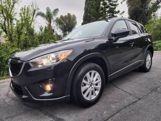 2015 Mazda CX-5