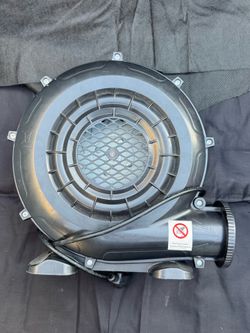 Bounce House Inflatable Air Blower – Tested & Working – Great Condition