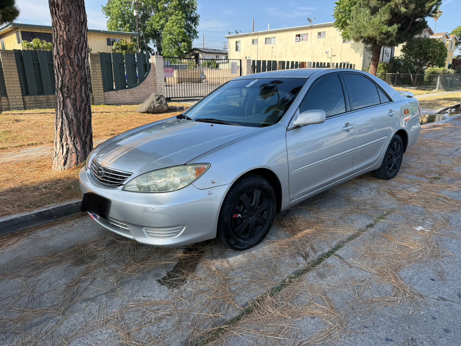 2005 Toyota Camry