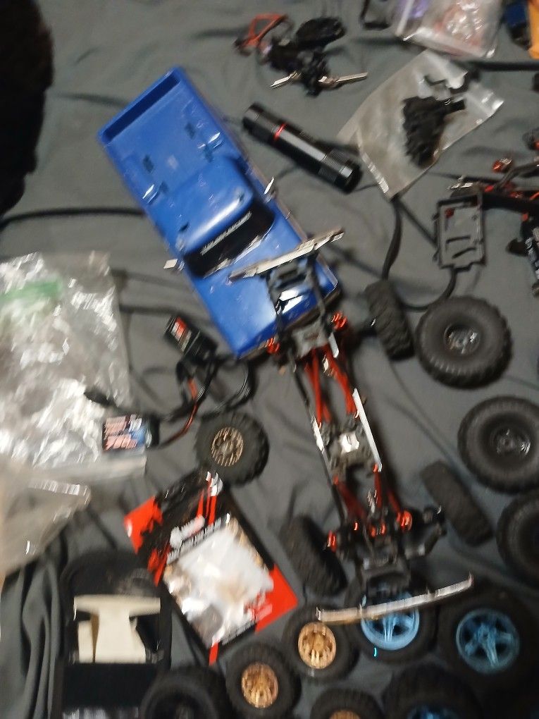 Traxxas TRX4M High Trail Chevy Highly Moded