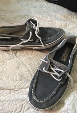 Sperry top-aided sz 3.5M