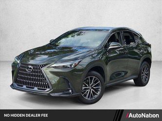 2024 Lexus NX 250