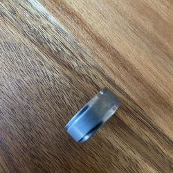 Mens Wedding Band Size 10