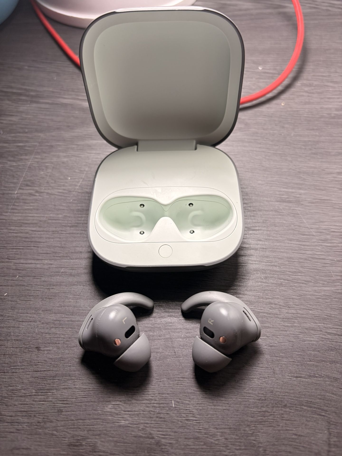 Beats - Fit Pro True Wireless Noise Cancelling In-Ear Earbuds