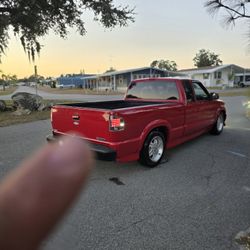 2002 Chevrolet S-10
