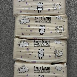 Andy pandy newborn Diapers