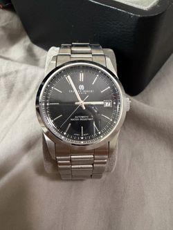 Authentic Charles-Hubert Paris Automatic Movement Watch 3825