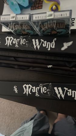 Mike Vasil Wand