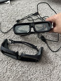 Sony 3D Glasses 