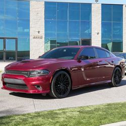 2020 Dodge Charger