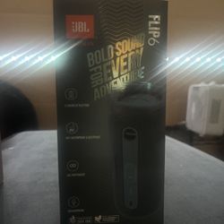 JBL Flip 6 Speaker 