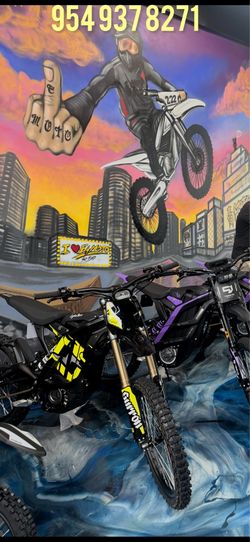 Falcon pro 79bike in stock $3999