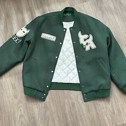 Chromakopia Varsity Jacket